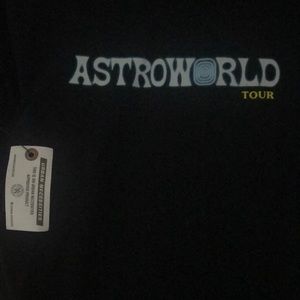Astroworld tee